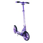 Trottinette - six degrees - cascadeur junior - frein � pied - 2 roues - aluminium pu