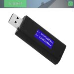 Sjlerst blocage gps multi - fonctionnel - dispositif portable anti - tracking pour pc et mobile