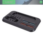 Sjlerst dock de recharge organisateur avec lumi�res rgb pour manette switch 2 pro - station de charge ...