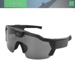 Sjlerst lunettes de soleil intelligentes lunettes de cam�ra lunettes de soleil de cyclisme intelligentes ...