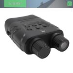 Sjlerst lunettes de vision nocturne jumelles de vision nocturne infrarouge zoom num�rique 5x �cran 24 ...