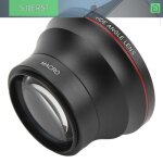Sjlerst objectif grand angle 0 objectif grand angle 55 mm technologie de rev�tement � haute transmission ...