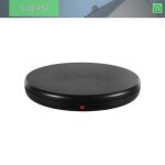 Sjlerst pr�sentoir � plateau tournant �lectrique pr�sentoir rotatif motoris� de 45 cm base photo accessoires ...