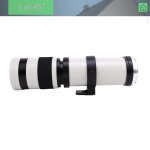 Sjlerst t�l�objectif 420 - 800 mm objectif t�l�objectif 420 - 800mm f8. 3 zoom adapt� aux cam�ras � monture ...
