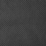 Le skaï perforé simili - cuir synthétique couleur: noir simili cuir tissu ameublement vendu au mètre Le skaï perforé simili - cuir synthétique couleur: noir simili cuir tissu ameublement vendu au mètre
