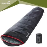 Sac de couchage - skandika - alaska - sarcophage - température - 10°c - jumelable Sac de couchage - skandika - alaska - sarcophage - température - 10°c - jumelable