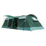 Skandika montana 8 - tente de camping familiale tunnel - 700 x 280 cm - 8 personnes - vert Skandika montana 8 - tente de camping familiale tunnel - 700 x 280 cm - 8 personnes - vert