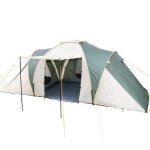 Tente de camping familiale skandika daytona 6 - 6 personnes - dôme - 530x370cm - 3 cabines indépendantes ... Tente de camping familiale skandika daytona 6 - 6 personnes - dôme - 530x370cm - 3 cabines indépendantes ...