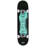 Skateboard complet enuff icon - 7. 75 inch vert - enuff - mixte - loisir - glisse urbaine