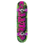 Skateboard complet - enuff - mini graffiti ii - 725 x 29 - trucks 5 - roues 54mm 100a Skateboard complet - enuff - mini graffiti ii - 725 x 29 - trucks 5 - roues 54mm 100a