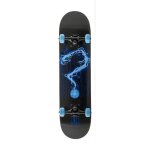 Skateboard complet - enuff skateboards - pyro ii - adulte - mixte - blue