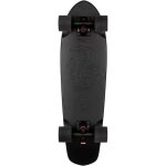 Skateboard cruiser globe blazer 26 noir - rable de hard rock - epoxyde
