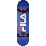 Skateboard - fila - skate 31 fila - bleu - mixte - glisse urbaine - 4 roues