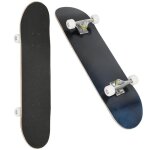 Skateboard - seagull - dbutant adultes adolescents enfants - roues 50mm 90a