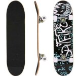 Skateboard - shortboard superpromo - planche À roulettes 84 x 58 x 43 cm - lettre motif - chargé max. ... Skateboard - shortboard superpromo - planche À roulettes 84 x 58 x 43 cm - lettre motif - chargé max. ...