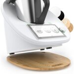 Accessoire de cuisine - thermomix - skateboard thermomix tm6 tm5 - acrylique - 35x30 cm - antidrapant ...