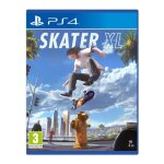 Jeu vidéo - skater xl - ps4 - sport - 1 joueur - contrôle inégalé du plateau Jeu vidéo - skater xl - ps4 - sport - 1 joueur - contrôle inégalé du plateau