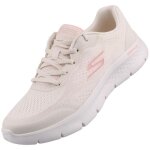 Skechers baskets pour femme 125526 - ntpk beige