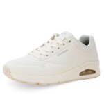 Skechers chaussures uno - stand on air - 52458 - wwht blanc