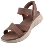 Skechers sandales classiques pour femme 119975 - moc marron