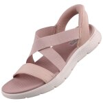 Skechers sandales classiques pour femme 141489 - ros rose