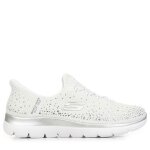 Skechers summits brilliant shine baskets femme