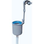 Skimmer - bestway - porte - chlore pour piscine - adapt� pour piscines ovales et rectangulaires