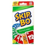 Skip - bo card game
