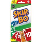 Skip - bo mattel games jeu de cartes jeu de soci�t� familial pour adultes et enfants 2 � 6 joueurs jouet ...