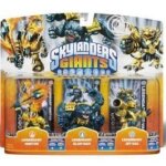 Skylanders giants - tri - pack legendary