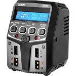 Skyrc t100 chargeur de modélisme 5. 0 a plomb lifepo lihv li - ion li - polymère nicd nimh coupure par ... Skyrc t100 chargeur de modélisme 5. 0 a plomb lifepo lihv li - ion li - polymère nicd nimh coupure par ...