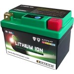Skyrich - batterie moto 12v lithium ion ltz7s sans entretien - dim. 113 x 70 x 85mm