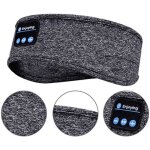 Sleep headphones bandeau bluetooth rglable casque de sommeil ultra - long avec haut - parleurs hd hi ...