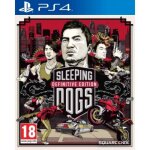 Sleeping dogs definitive ps4 g