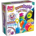 Slumi science squish ball - kit cr�atif - liscianigiochi - slime & billes color�es - d�s 7 ans