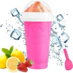Machine  slush ice - slushy maker - tasse  smoothie magique glac - fabricant de granit - mug pour ...