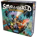 Small world - extension underground - jeu de strat�gie soci�t� - a partir de 10 ans - asmodee - swund ...