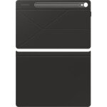 Etui smart book cover - samsung - galaxy tab s9 / s9fe - noir - 10, 5 pouces - mixte Etui smart book cover - samsung - galaxy tab s9 / s9fe - noir - 10, 5 pouces - mixte