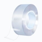 Mtevotx ruban adhésif nano réutilisable transparent traceless double - face - smart nano tape - 2mm * ... Mtevotx ruban adhésif nano réutilisable transparent traceless double - face - smart nano tape - 2mm * ...