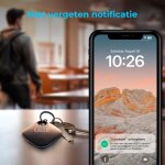 Smart tag - calex - bluetooth tracker - compatible avec apple Smart tag - calex - bluetooth tracker - compatible avec apple