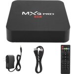 Box tv smart mxq pro 4k rk3229 1 + 8g wifi bt stb hd smart media pour android 7. 1 (prise ue) - koe Box tv smart mxq pro 4k rk3229 1 + 8g wifi bt stb hd smart media pour android 7. 1 (prise ue) - koe