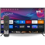 Bsl beautiful sound line smart tv 40 pouces led wifi rj45 r�solution full hd 1920 x 1080p usb dvbt2 / ...