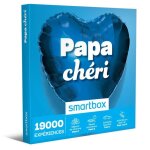 Coffret cadeau smartbox - papa chri - 1 sjour ou 1 activit pour 1 ou 2 personnes
