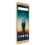 Smartphone android konrow sky - 4g - cran 5. 5 - double sim - 16go 2go ram - or - tout oprateurs noir ...