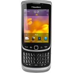 Smartphone - blackberry - torch 9810 - ecran tactile 3. 2 - clavier coulissant - appareil photo 5mp