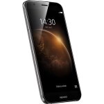 Smartphone huawei gx8 4g - 32go - double sim - lecteur dempreintes digitales - gris