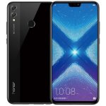 Smartphone - huawei - honor 8x - 4g 64g - noir - lecteur dempreintes digitales