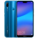 Smartphone - huawei - p20 lite - bleu - 64gb - double cam�ra - lecteur dempreintes digitales - 5. 8 po ...