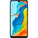 Smartphone huawei p30 lite 6go ram 128 go rom noir - triple camra arrire - 712 pouces - android 9. ...