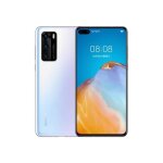 Smartphone - huawei - p40 lite - double sim - 6 go ram - 128 go blanc